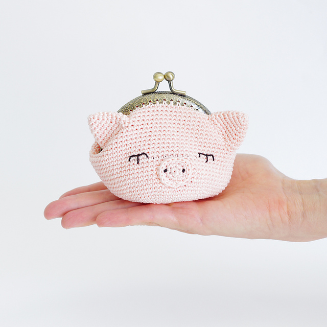 The Pig Purse