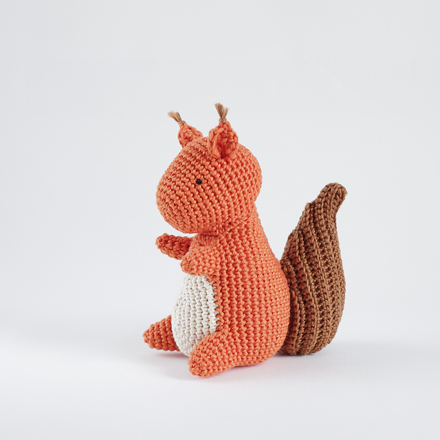 The Squirrel