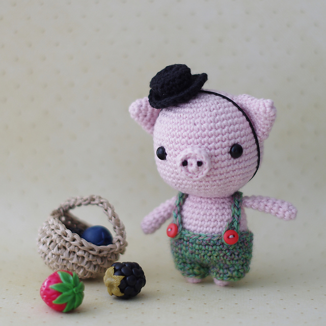 The Little Pig