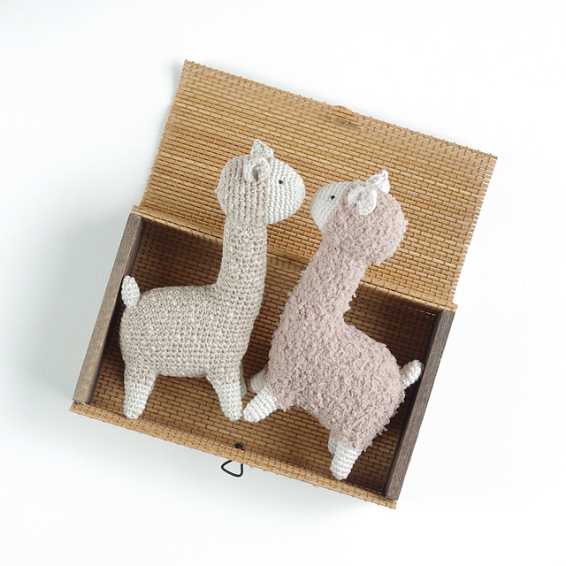 The Alpaca
