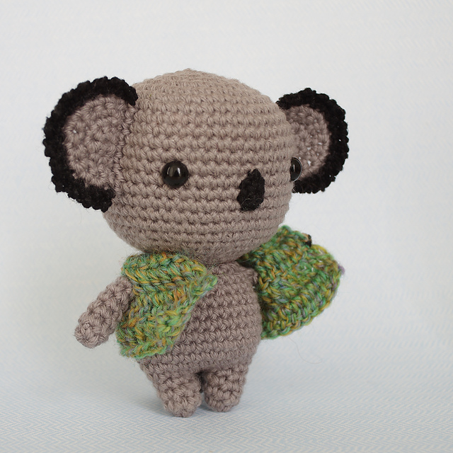 The Little Koala