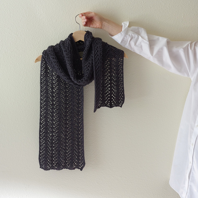 The Pine Scarf