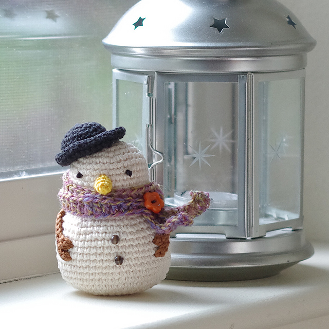 The Little Snowman