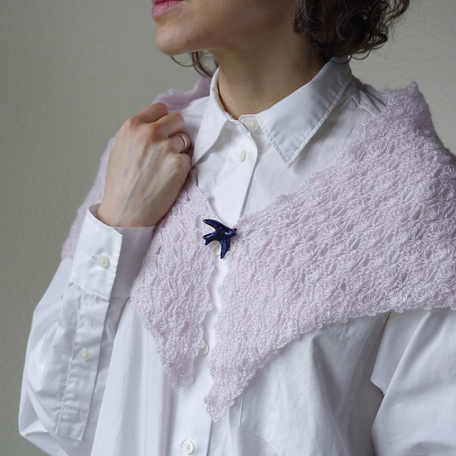 The Pinky Promise Shawl