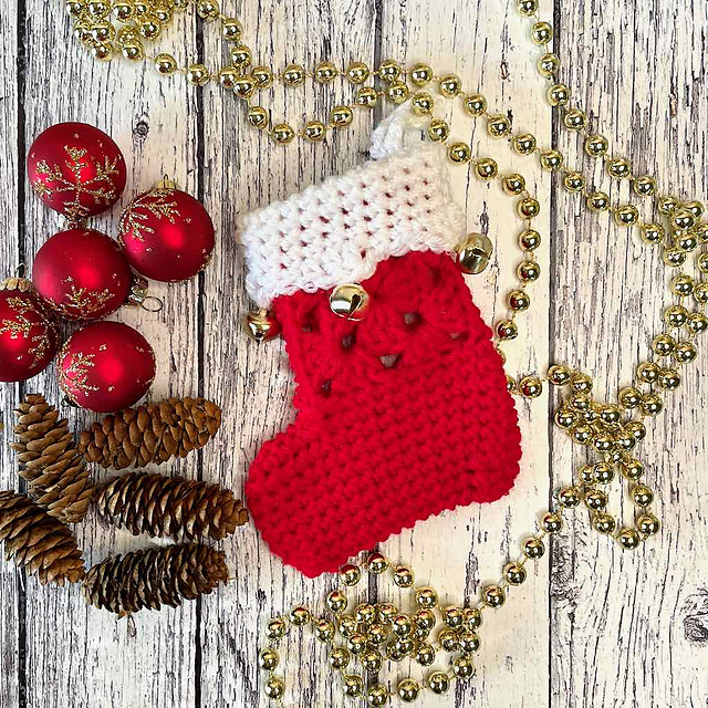 Granny's Little Stocking