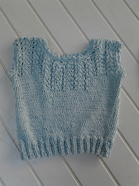 Nanette: The Vest