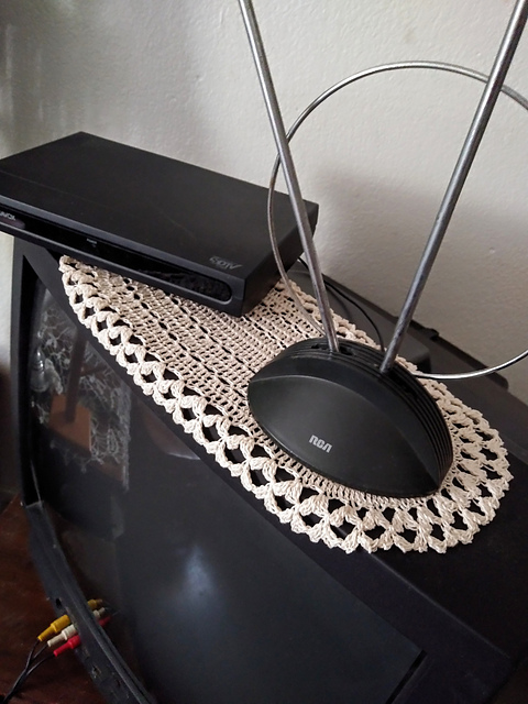 Doily Covers #7716