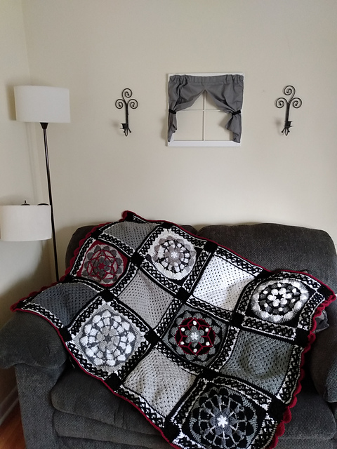 Whispers of Hope Afghan