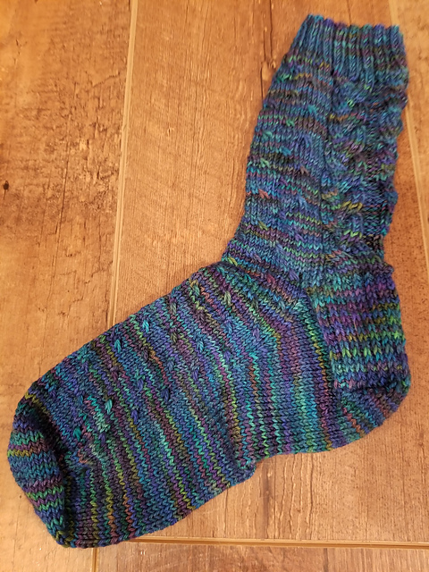 Woodsy Socks
