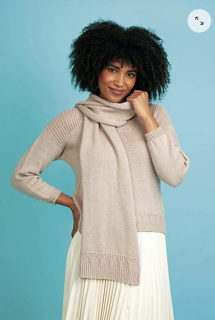 Marchpane Pullover Set