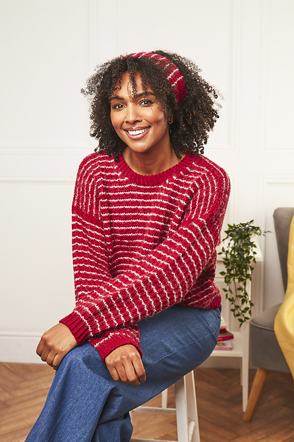Bramble Jam Pullover