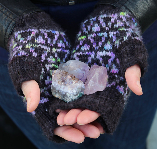 Tolkowsky Mitts