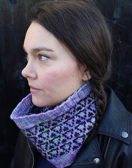 Tolkowsky Cowl