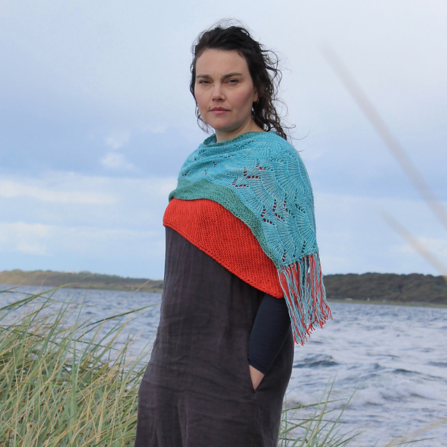 Ravelry Shifting Shores pattern by Maddie Harvey