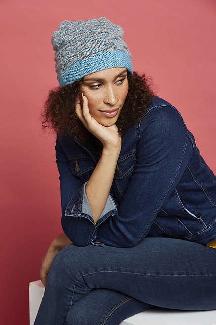 Skew Lines Beanie