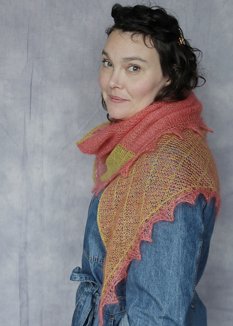 Quincythia Shawl