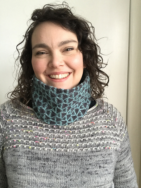Bamburgh Cowl