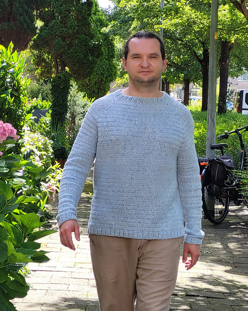 The Very sweater