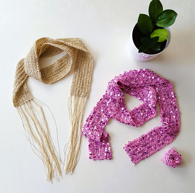 Shine bright Scarf