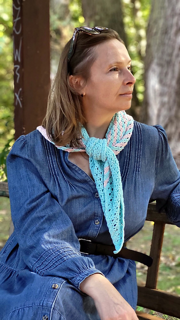 Mote neckerchief