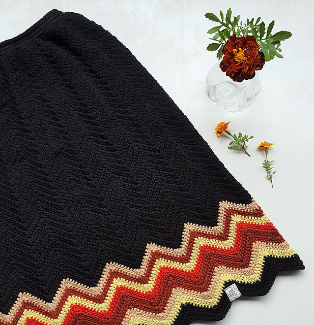 Marigold skirt