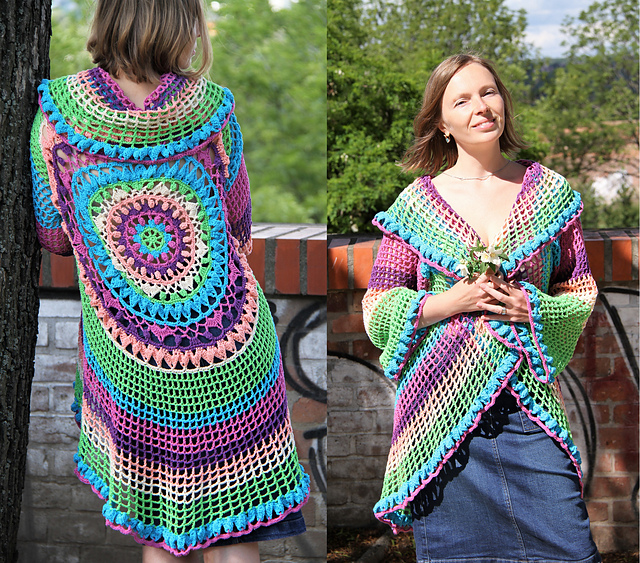 Holi cardigan