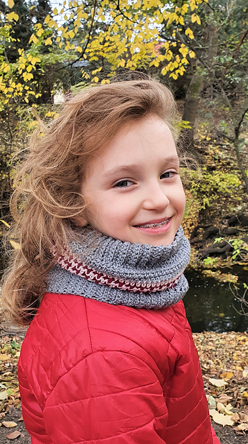 Cozy cowl
