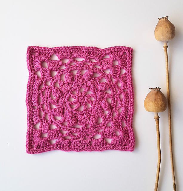 Holi Granny square