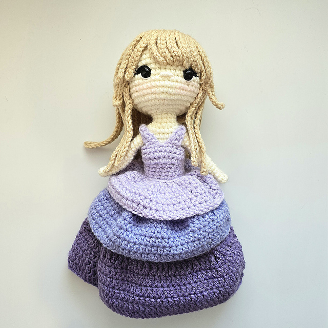 white christmas dresses Taylor Swift Crochet Dress main image 0