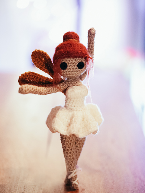 Ballerina Fairy