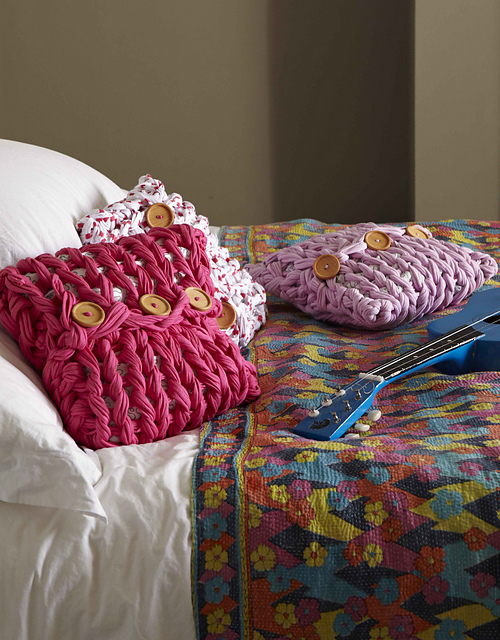 Colour Pop Scatter Cushions