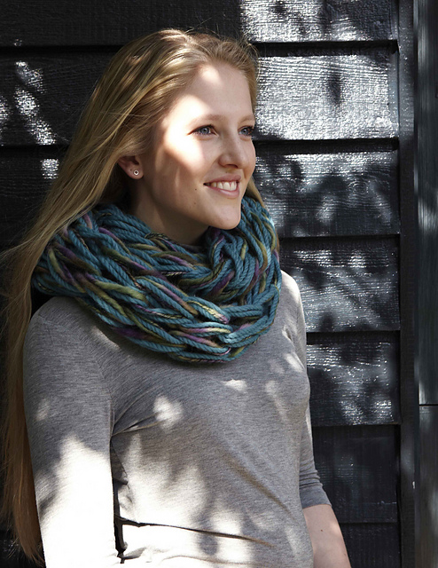 Infinity Scarf