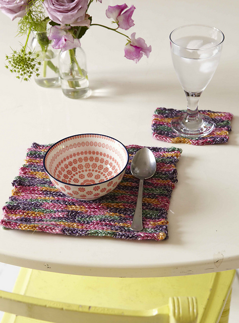 Tea Time Table Set