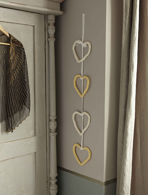 Hanging Hearts