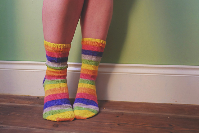 Standard Issue Socks