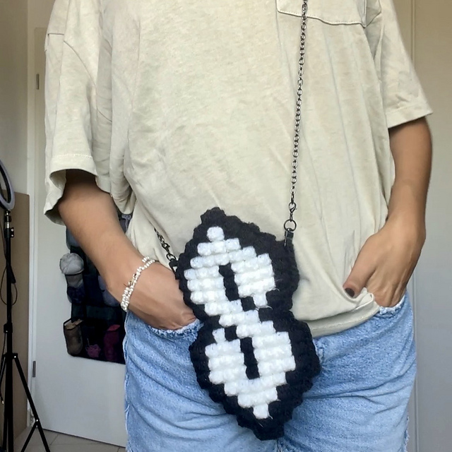 Pixel Cool S Phone Bag
