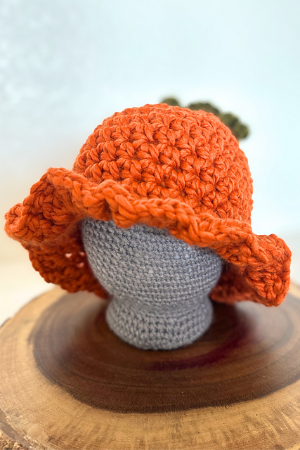 Lil Pumpkin Bucket Hat
