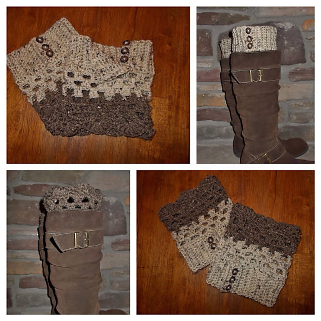 Ouray Boot Cuff