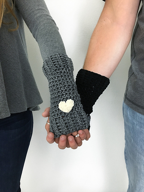 Loveland Fingerless Gloves