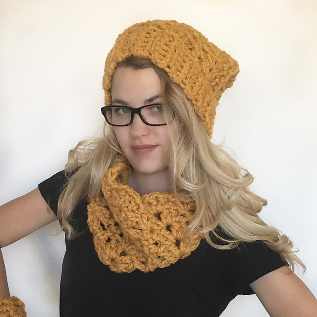 McKenna One-Hour Cowl