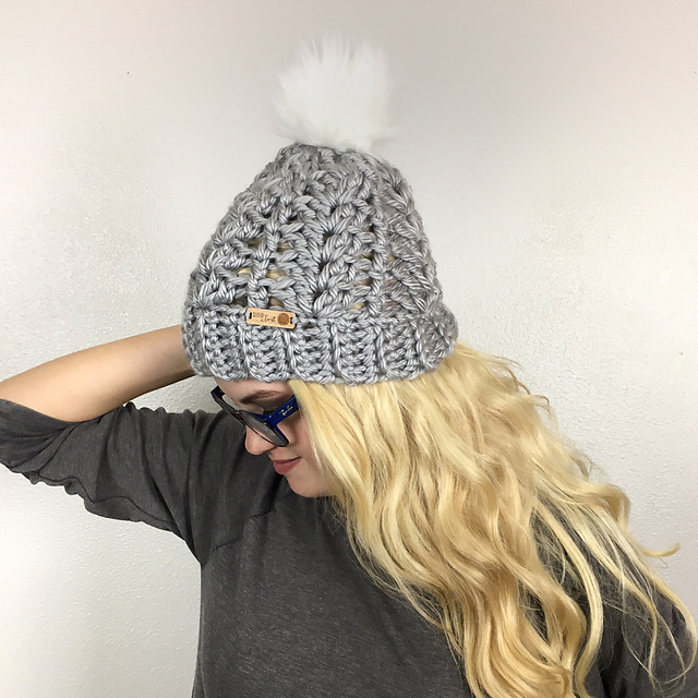 McKenna PomPom Hat