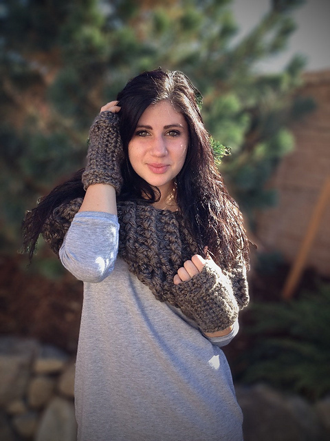 Claire's Highland Cowl