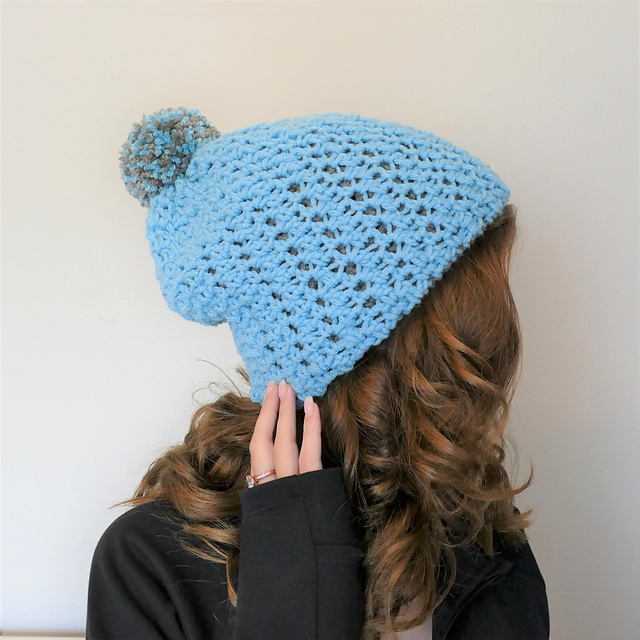 Polly Reversible Beanie