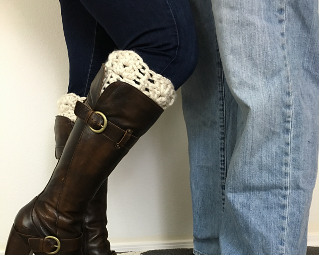 McKenna Boot Cuffs