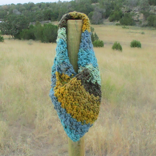 Summer's End Neck Warmer