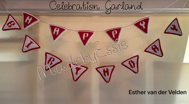 Celebration Garland
