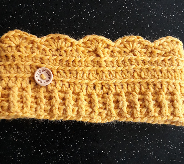 Veerle Headband