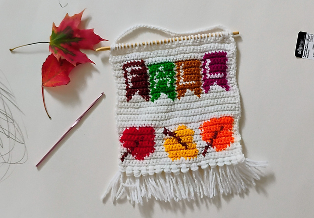 Autumn Wall Hanging