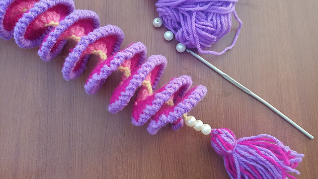 Crochet Windspinner
