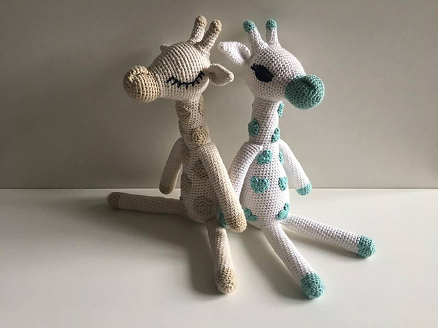 Rakkaus kærligheds giraffen